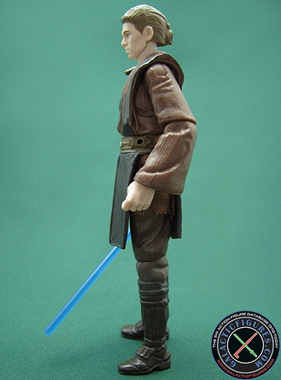 Anakin Skywalker Attack Of The Clones The Black Series 3.75"