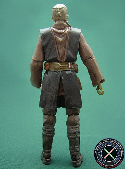 Anakin Skywalker Attack Of The Clones The Black Series 3.75"
