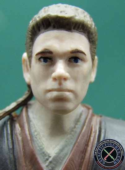Anakin Skywalker Attack Of The Clones The Black Series 3.75"
