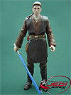 Anakin Skywalker Attack Of The Clones The Black Series 3.75"