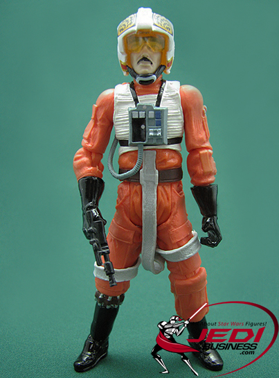 Biggs Darklighter figure, TBSBasic2013