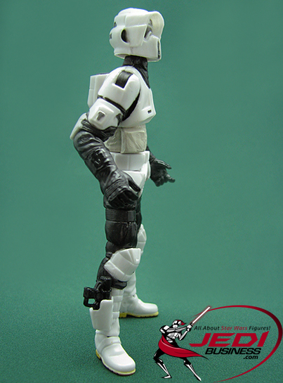 Biker Scout Return Of The Jedi The Black Series 3.75"