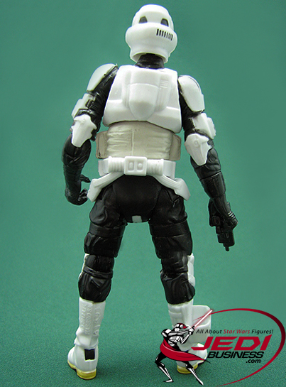 Biker Scout Return Of The Jedi The Black Series 3.75"
