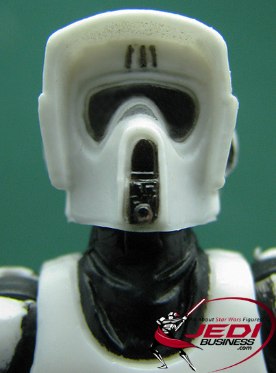 Biker Scout Return Of The Jedi The Black Series 3.75"