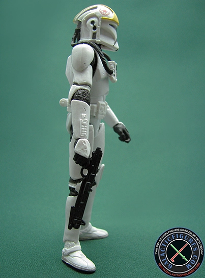 Clone Pilot Attack Of The Clones The Black Series 3.75"