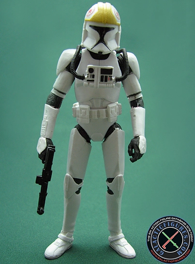 Clone Pilot figure, TBSBasic2013