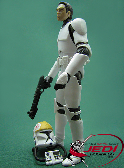 Clone Pilot Attack Of The Clones The Black Series 3.75"