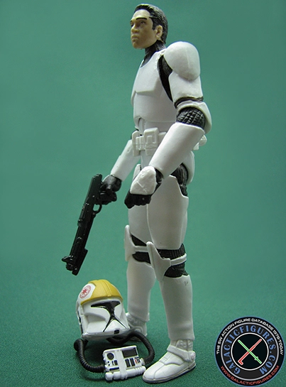 Clone Pilot Attack Of The Clones The Black Series 3.75"
