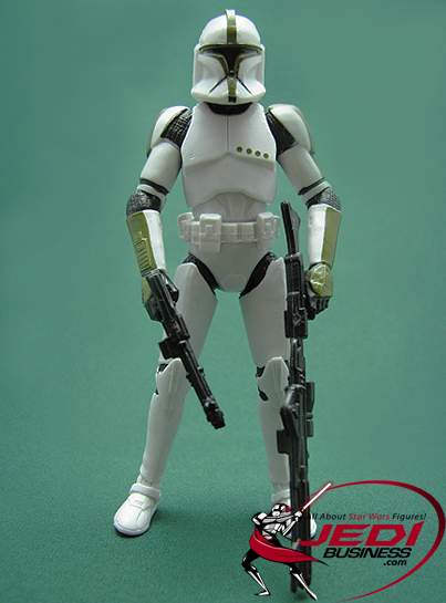 Clone Trooper Sergeant Attack Of The Clones The Black Series 3.75"