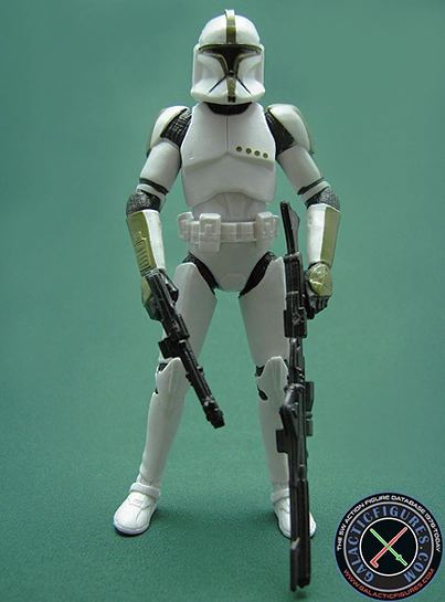 Clone Trooper Sergeant Attack Of The Clones