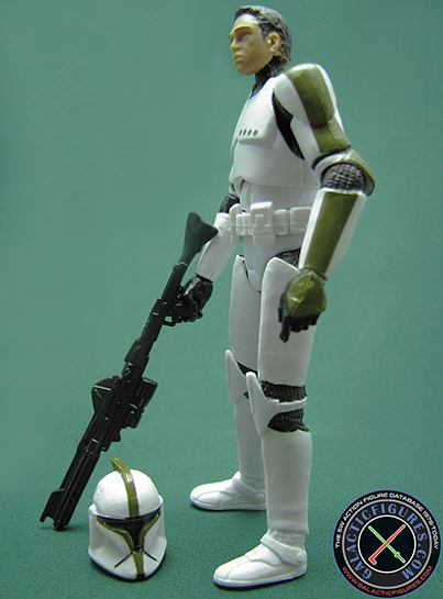 Clone Trooper Sergeant Attack Of The Clones The Black Series 3.75"