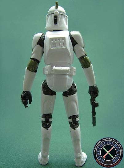 Clone Trooper Sergeant Attack Of The Clones The Black Series 3.75"