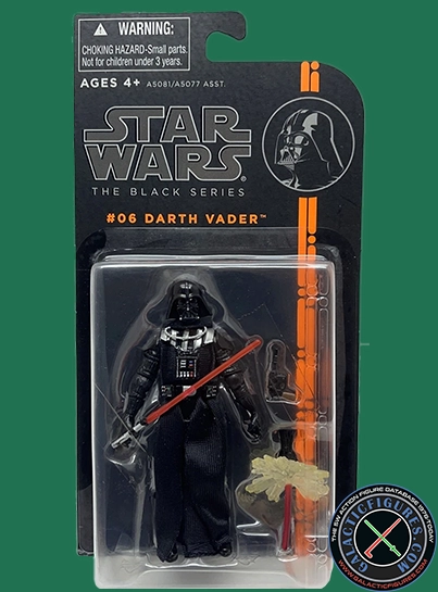 Darth Vader  The Black Series 3.75"