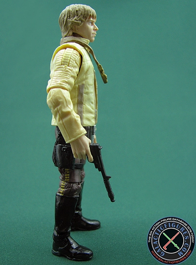 Luke Skywalker Ceremonial Outfit The Black Series 3.75"