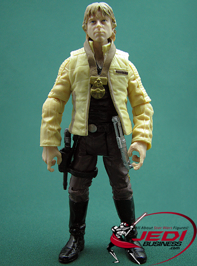 Luke Skywalker Ceremonial Outfit The Black Series 3.75"