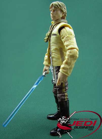 Luke Skywalker Ceremonial Outfit The Black Series 3.75"