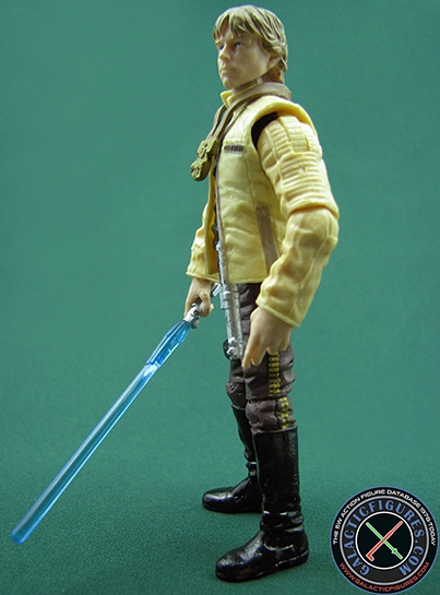 Luke Skywalker Ceremonial Outfit The Black Series 3.75"