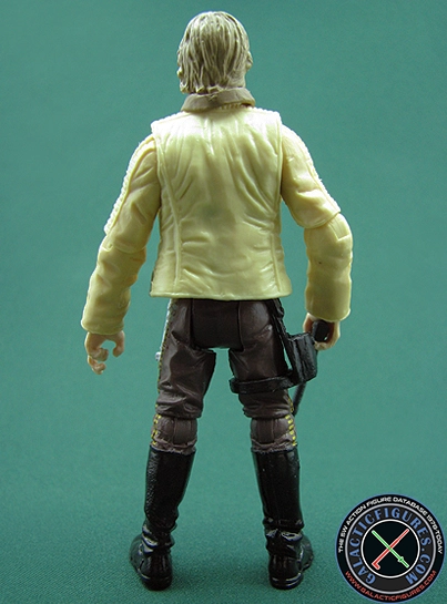Luke Skywalker Ceremonial Outfit The Black Series 3.75"