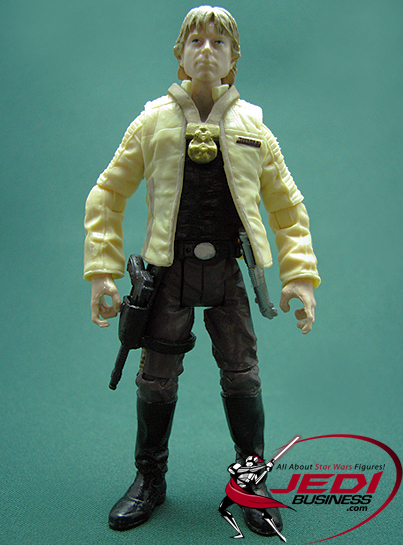 Luke Skywalker (The Black Series 3.75")