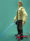 Luke Skywalker Ceremonial Outfit The Black Series 3.75"