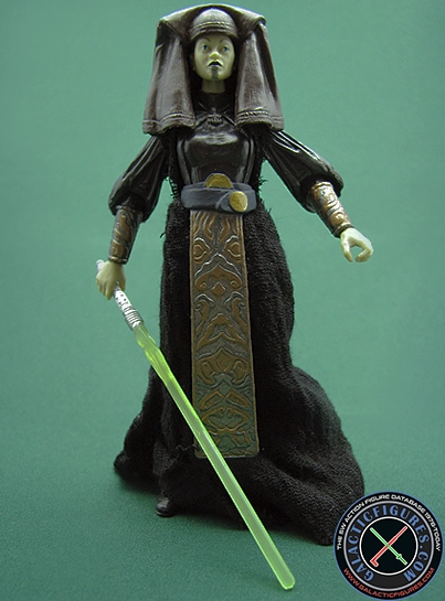 Luminara Unduli Attack Of The Clones