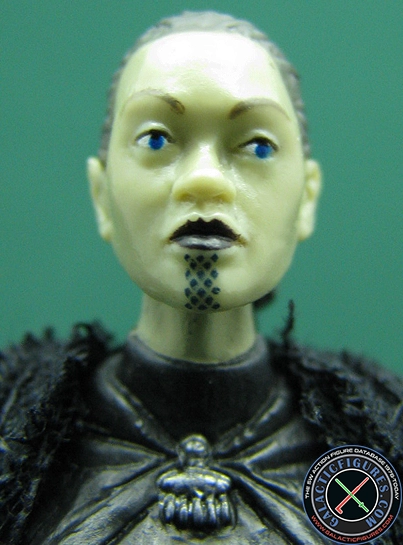 Luminara Unduli Attack Of The Clones The Black Series 3.75"