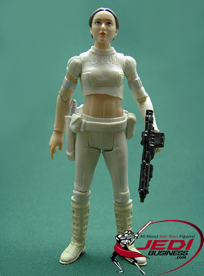 Padmé Amidala Attack Of The Clones The Black Series 3.75"