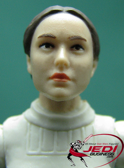 Padmé Amidala Attack Of The Clones The Black Series 3.75"