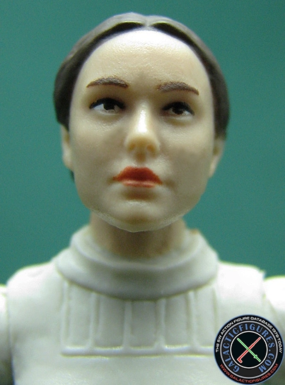 Padmé Amidala Attack Of The Clones The Black Series 3.75"