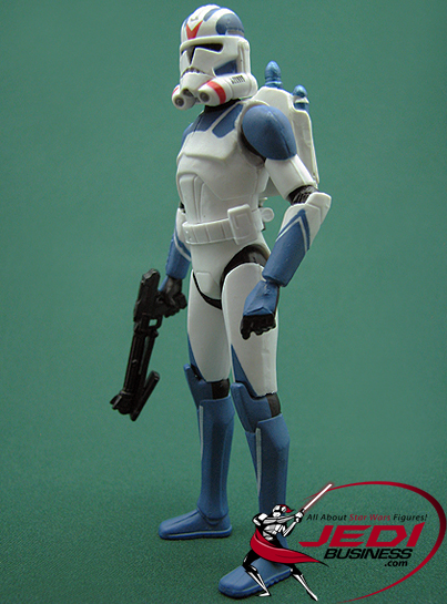 Clone Trooper 501st Legion The Clone Wars Collection