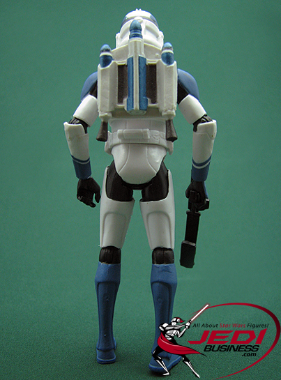Clone Trooper 501st Legion The Clone Wars Collection