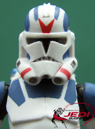 Clone Trooper 501st Legion The Clone Wars Collection