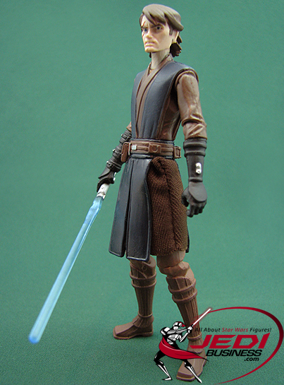 Anakin Skywalker Clone Wars The Clone Wars Collection