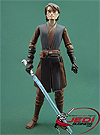 Anakin Skywalker, Clone Wars figure