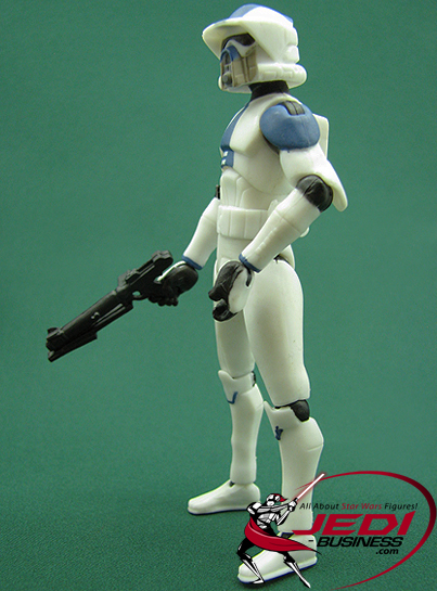 ARF Trooper With 501st Legion AT-RT The Clone Wars Collection