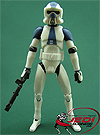 ARF Trooper, With 501st Legion AT-RT figure