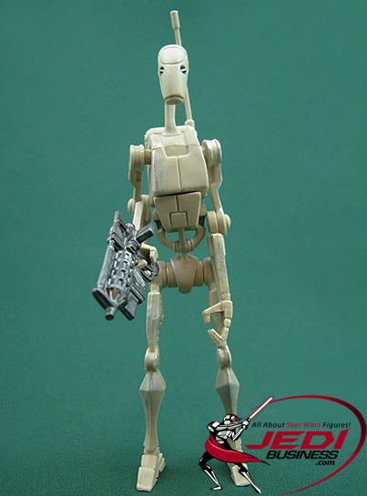 Battle Droid Clone Wars The Clone Wars Collection