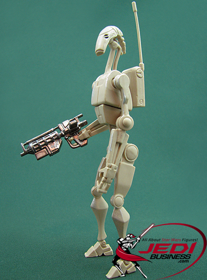 Battle Droid Clone Wars The Clone Wars Collection