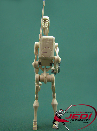 Battle Droid Clone Wars The Clone Wars Collection