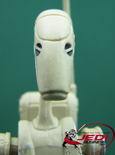 Battle Droid Clone Wars The Clone Wars Collection