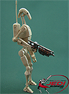 Battle Droid, Clone Wars figure