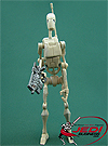 Battle Droid, Clone Wars figure