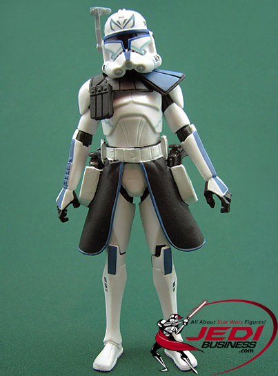 Captain Rex Clone Wars