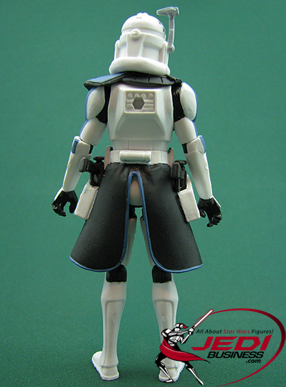Captain Rex Clone Wars The Clone Wars Collection
