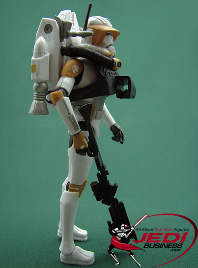 Commander Cody Clone Wars The Clone Wars Collection