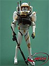 Commander Cody, Clone Wars figure