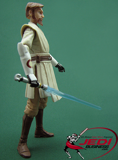 Obi-Wan Kenobi Clone Wars The Clone Wars Collection