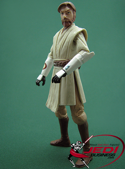 Obi-Wan Kenobi Clone Wars The Clone Wars Collection