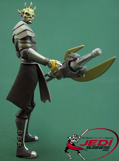 Savage Opress Clone Wars The Clone Wars Collection