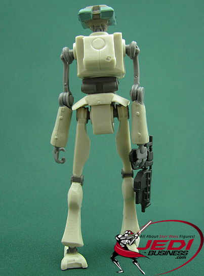 TX-21 With 501st Legion AT-RT The Clone Wars Collection